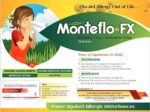 Fexofenadine 120 mg + Montelukast 10 mg
