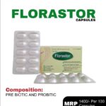 FLORASTOR CAP