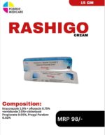 RASHIGO CREAM