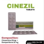 CINEZIL TAB