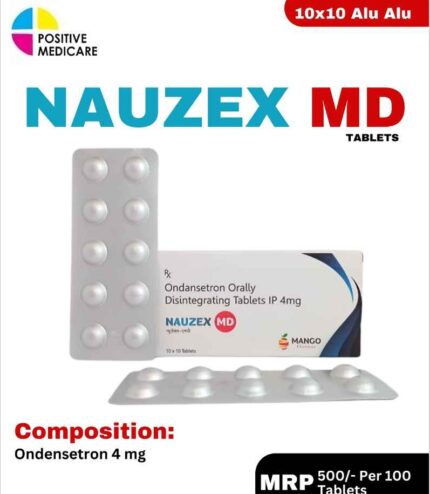 NAUZEX MD 4