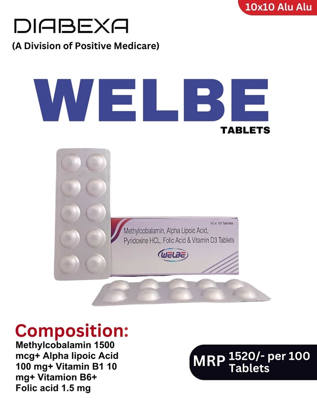 WELBE TAB WELBE TAB ( in drug) - Image 1