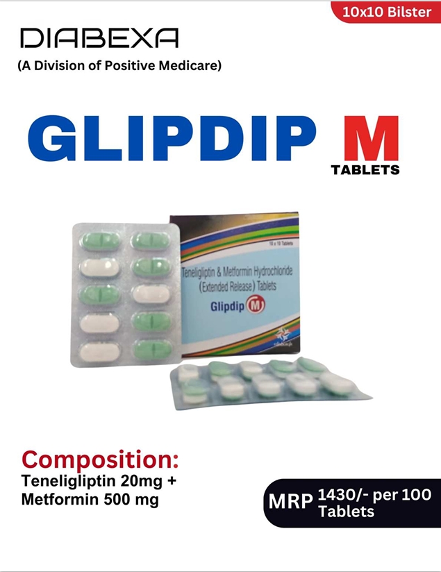 GLIPDIP-M GLIPDIP M - Image 1