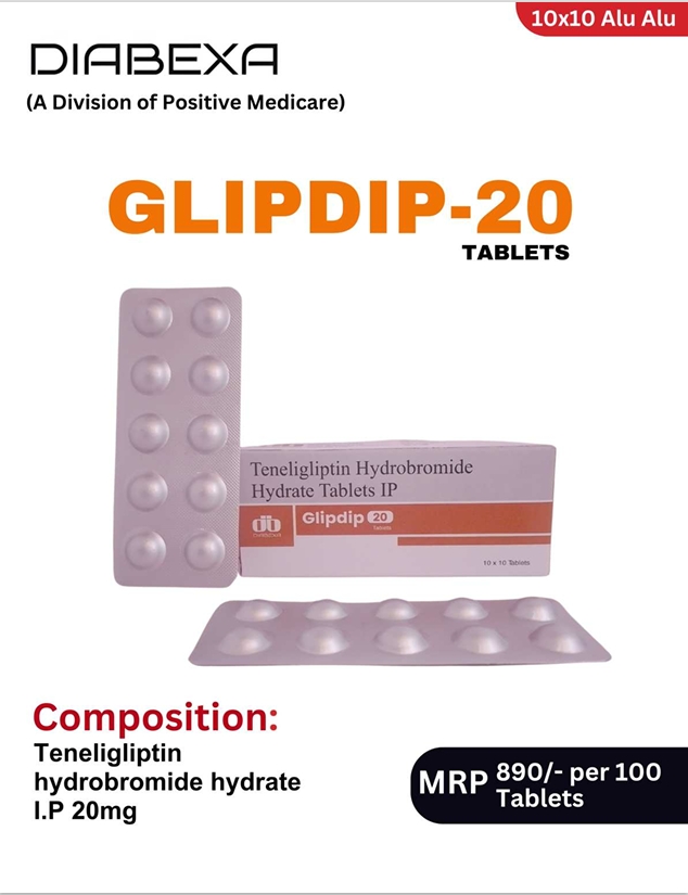 GLIPDIP-20 GLIPDIP - Image 1