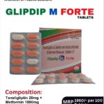 GLIPDIP M FORTE