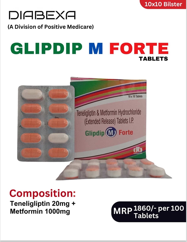 GLIPDIP M FORTE GLIPDIP M FORTE - Image 1