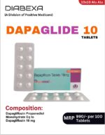 DAPAGLIDE 10