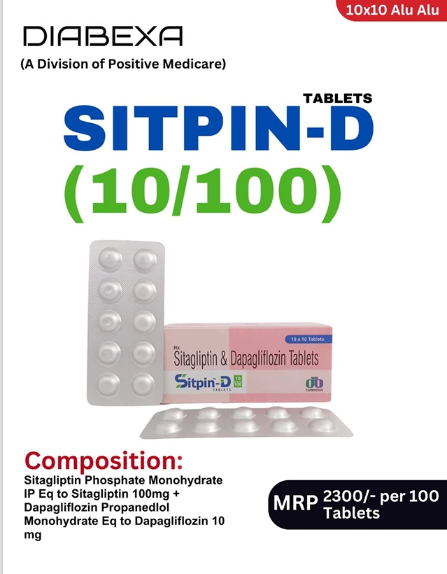 SITPIN-D(10/100) SITPIN D 10/100 - Image 1