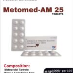 METOMED AM 25
