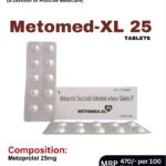 METOMED XL 25