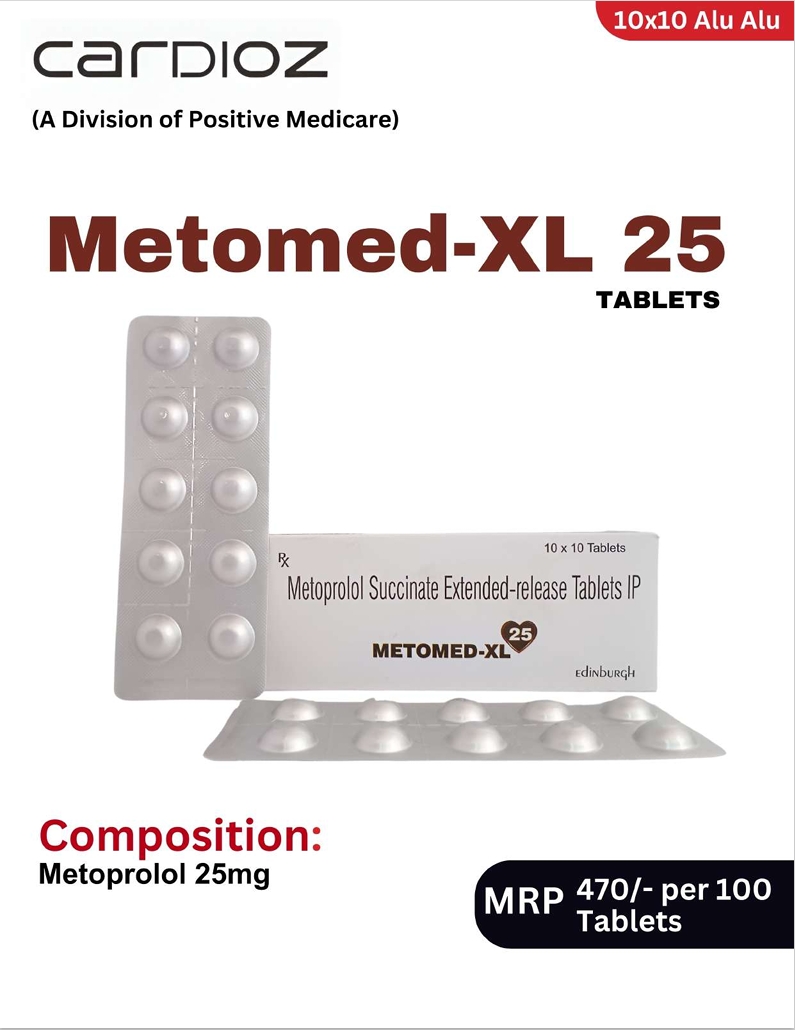 METOMED XL-25 METOMED XL 25 - Image 1