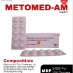 METOMED AM 50