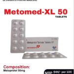 METOMED XL 50