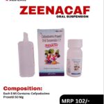 Zeenacef D/S lb