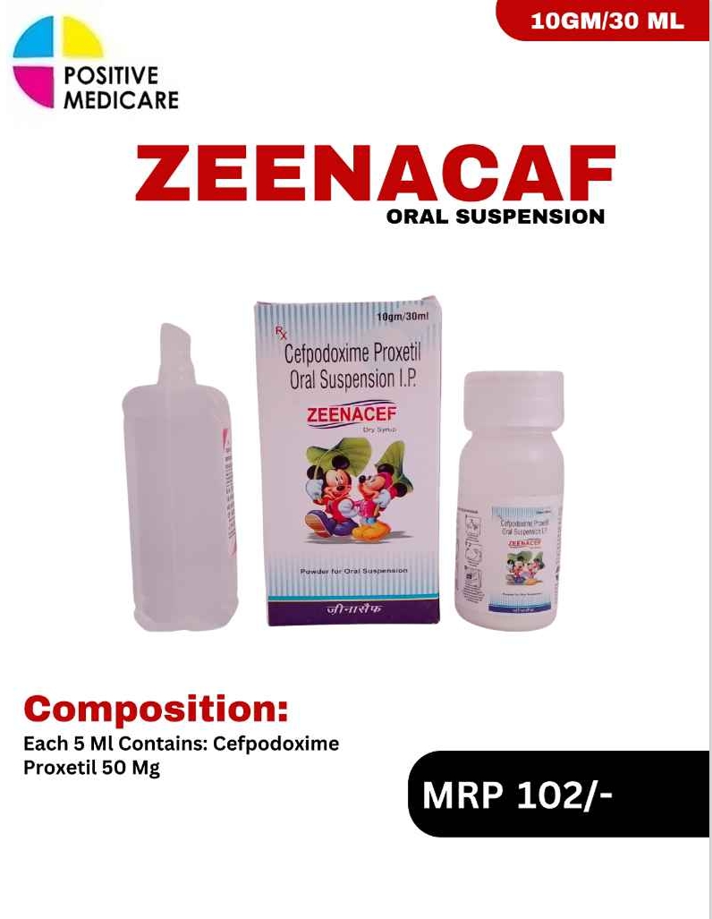 ZEENACAF-50 Zeenacef D/S lb - Image 1