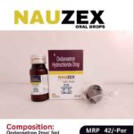 Nauzex (oral drops)