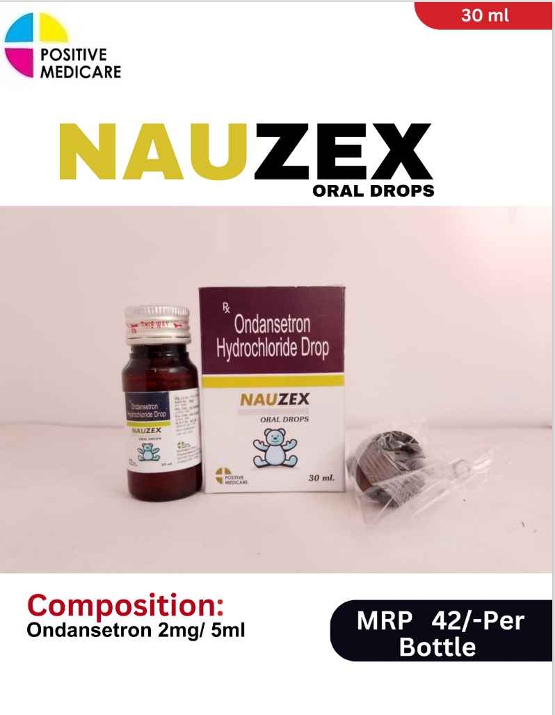 NAUZEX Nauzex (oral drops) - Image 1