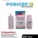 Posicef O dry syp