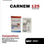 Carnem 125mg