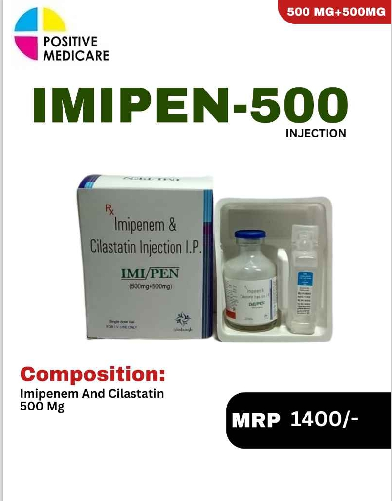IMIPEN-500 Imipen 500 - Image 1