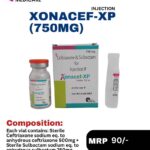 Xonacef XP 750