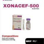Xonacef 500