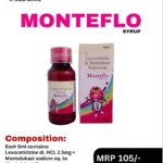 Montflo syp