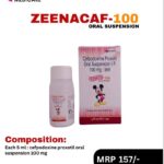 ZEENACEF 100