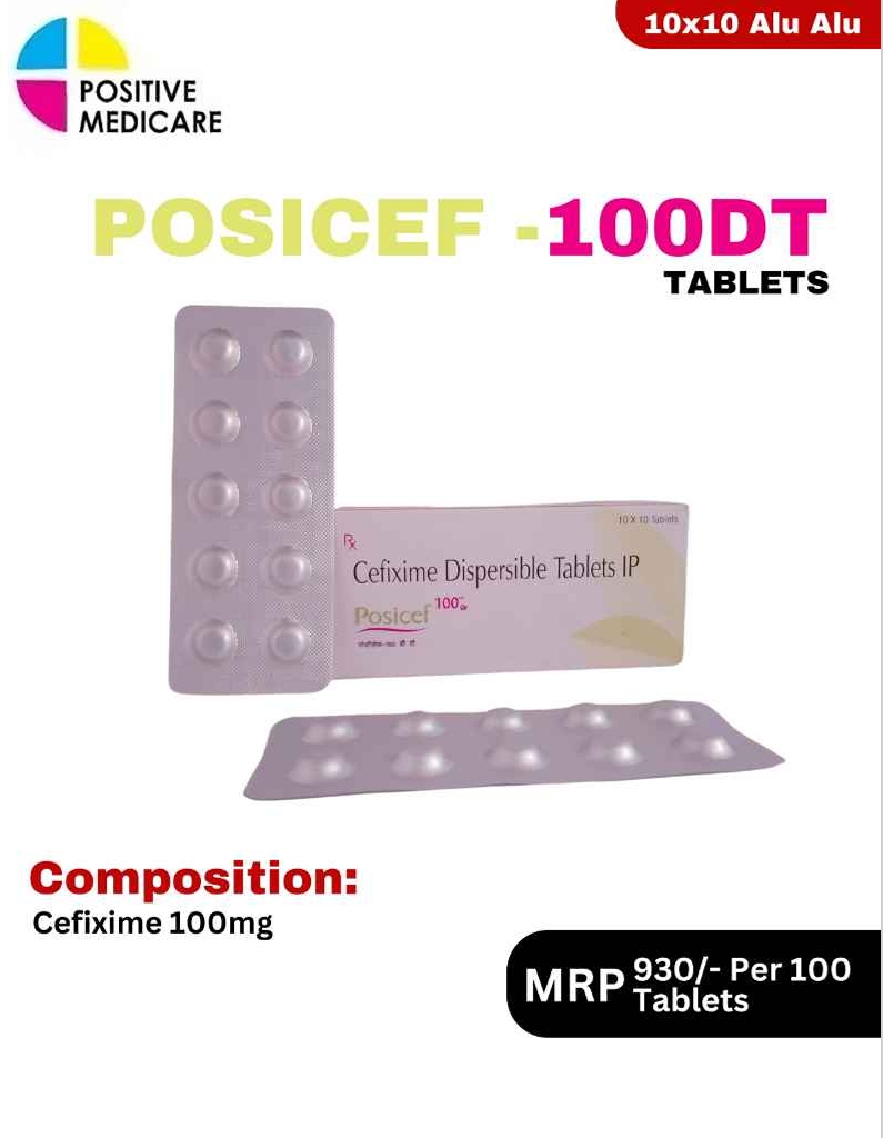 POSICEF-100DT POSICEF 100 DT - Image 1