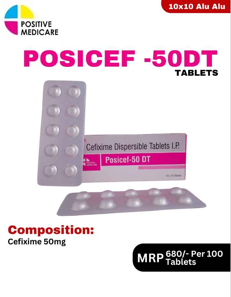 POSICEF-50DT POSICEF 50 DT - Image 1