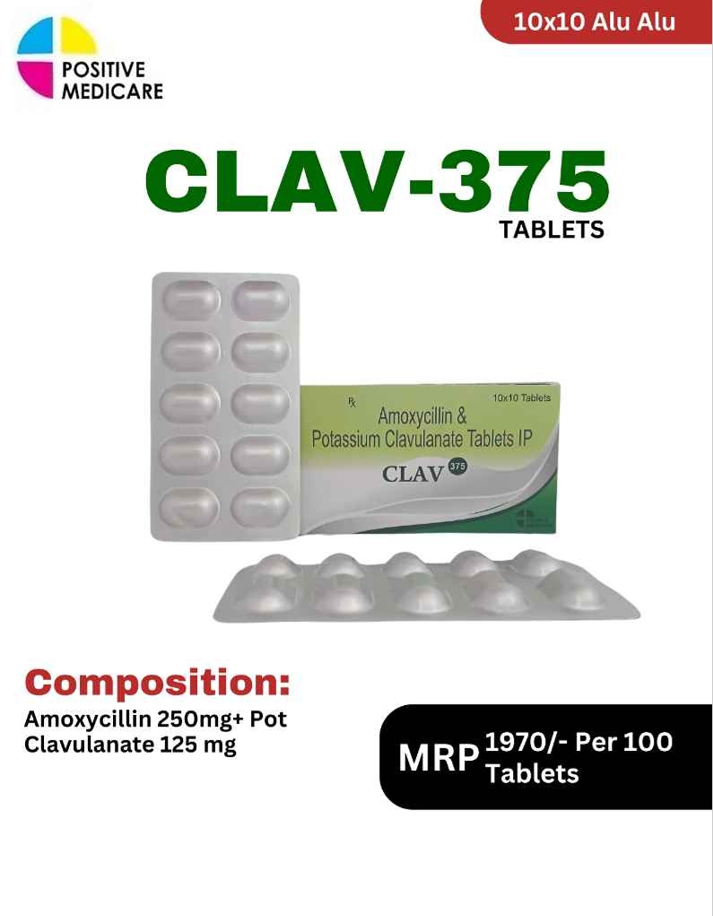CLAV-375 CLAV 375 - Image 1