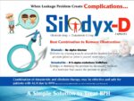 Silodosin 8 mg and Dutasteride 0.5 mg