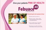 Febuxostat 40 mg