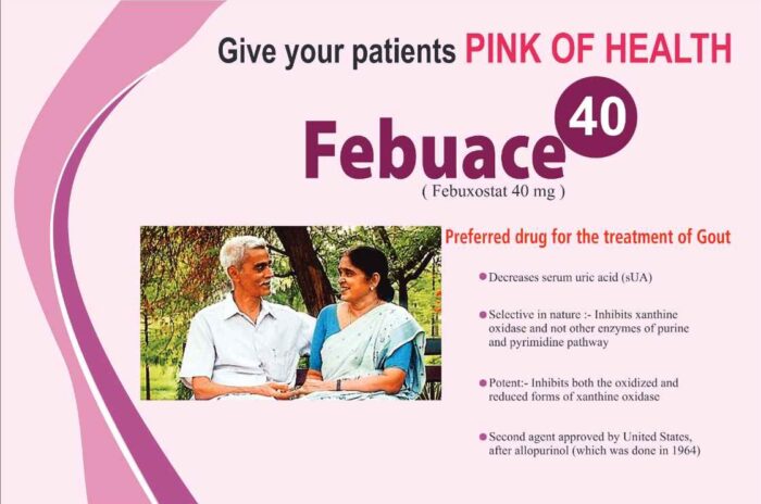 Febuxostat 40 mg
