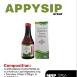 APPYSIP SYRUP