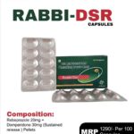 RABBI DSR