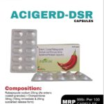 ACIGERD DSR