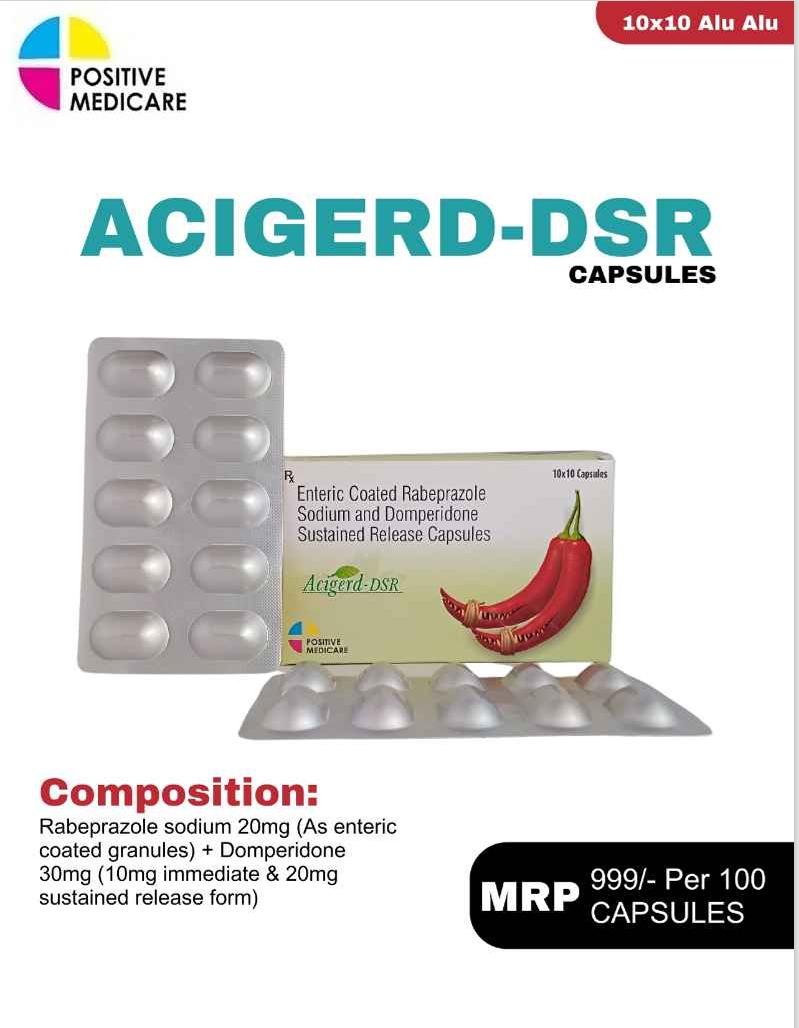 ACIGERD-DSR ACIGERD DSR - Image 1