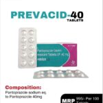 PREVACID 40