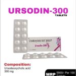 URSODIN 300 TAB