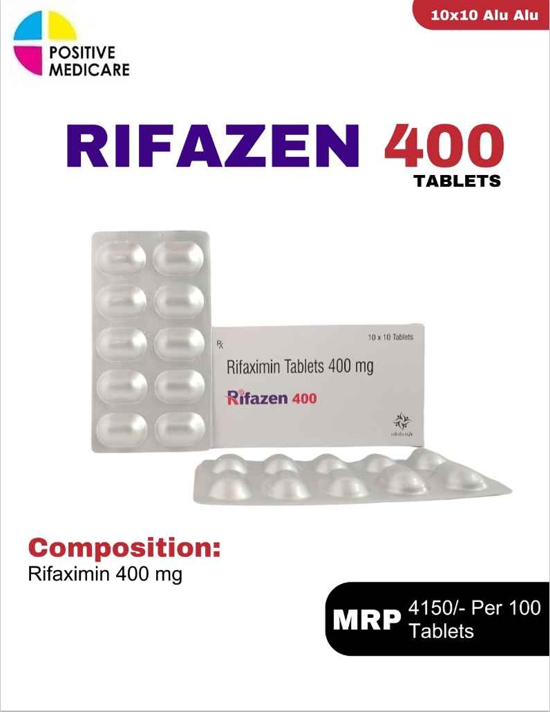 RIFAZEN-400 RIFAZEN 400 - Image 1