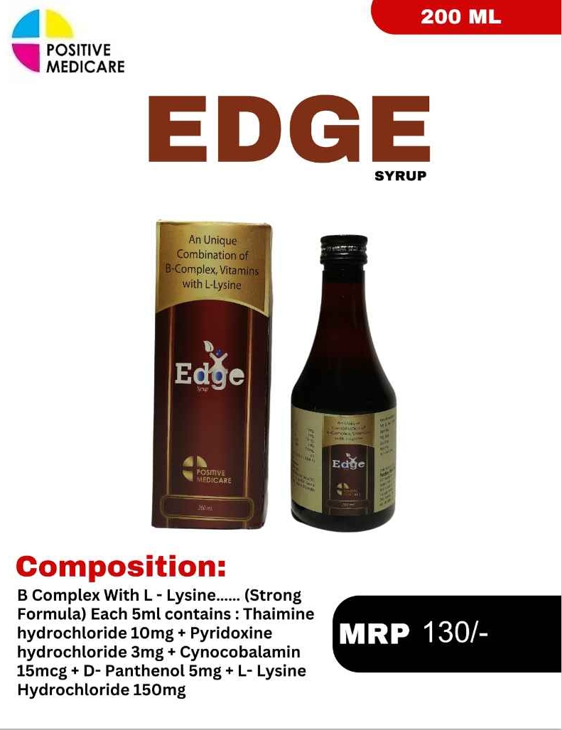 EDGE EDGE SYP - Image 1
