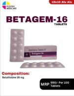 BETAGEM -16