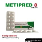 Metipred 8
