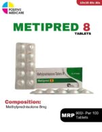 Metipred 8