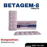 BETAGEM - 8