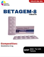 BETAGEM - 8
