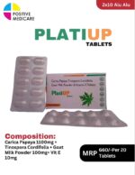 PLATIUP TAB