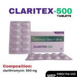 CLARITEX-500
