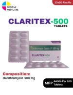 CLARITEX-500